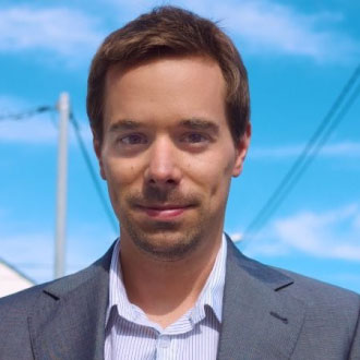 Profile image for Rémi Sharrock